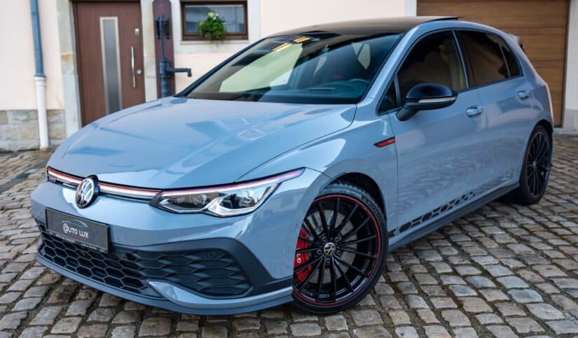 Volkswagen GTI 