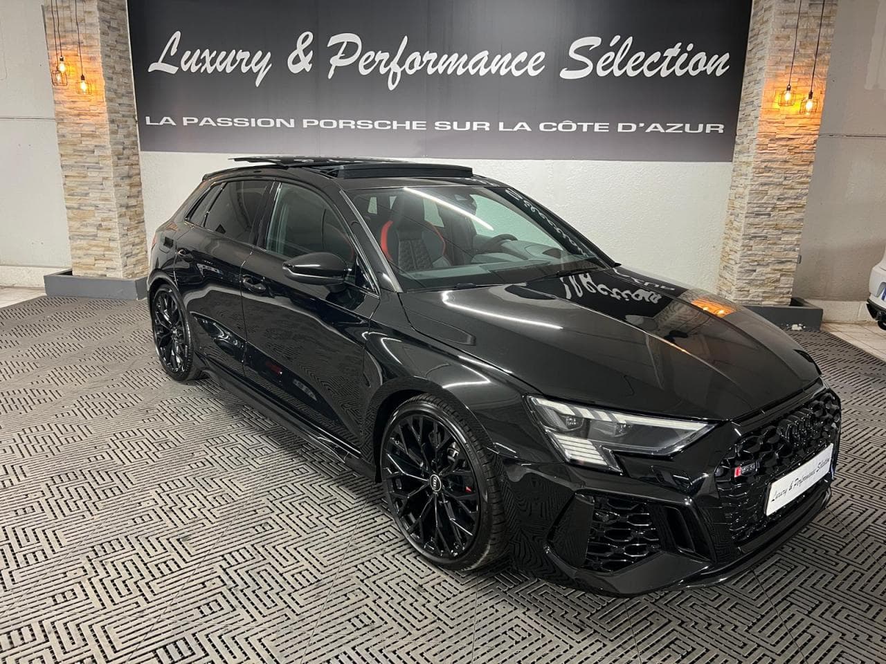 Audi RS3
