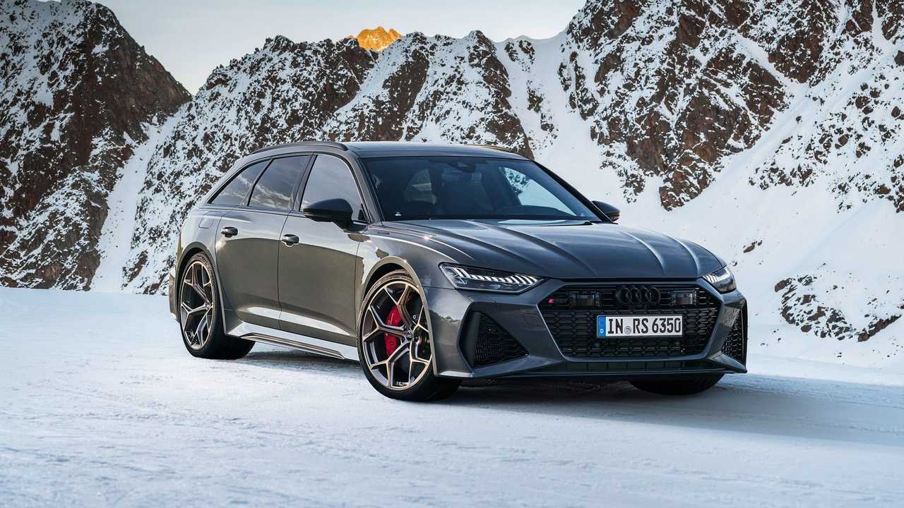 Audi RS6