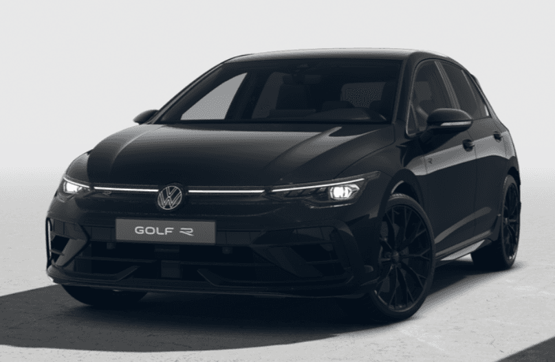 Volkswagen Golf 8R